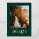 Search for merry and married christmas cards Classic