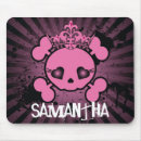 Search for crossbones mousepads Emo