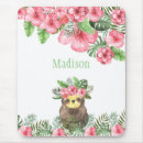 Search for cute sloth mousepads Animal
