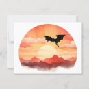 Search for silhouetted postcards Sunset