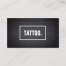 Search for blackboard business cards Modern
