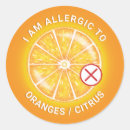 Search for food allergy awareness stickers Allergies