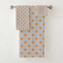 Search for orange bath towels Grey