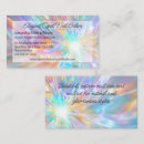 Search for opal business cards Consultant