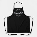 Search for new mummy aprons Baby shower