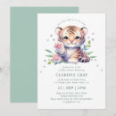 Search for white tiger invitations Cute