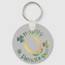 Search for good luck charms key rings Lucky