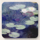 Search for monet paintings coasters Impressionist