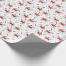 Search for santa unicorn wrapping paper Kids