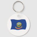 Search for state of idaho key rings Flag