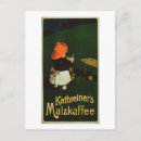 Search for advertising posters postcards German