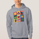 Search for sesame street hoodies Bert and ernie