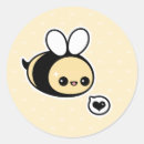 Search for bumble bee stickers Heart
