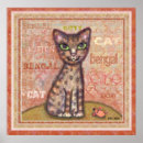 Search for bengal art Kitten
