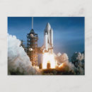Search for nasa space shuttle postcards Liftoff