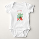 Search for strawberry baby bodysuits Sweet