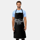 Search for best friend quotes aprons For him