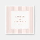 Search for striped napkins Minimalist