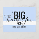 Search for baby feet cards White