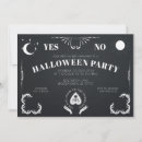 Search for spirit board invitations Spooky