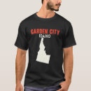 Search for garden state tshirts Idaho