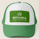 Search for lawn care hats Mowing
