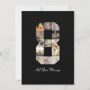 Search for anniversary wedding announcement cards Photo collage