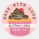 Search for from the kitchen of stickers Thank you