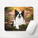 Search for black border mousepads Puppy