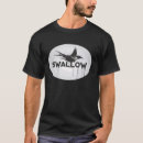 Search for swallow bird tshirts Birds