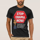 Search for stop obama tshirts Barack