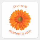 Search for orange daisy stickers Modern
