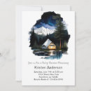 Search for sky baby shower invitations Adventure awaits