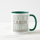 Search for cabin mugs Camp