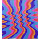Search for trippy shower curtains Geometric
