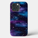 Search for starry sky iphone cases Purple