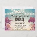 Search for bbq sweet 16 invitations Party