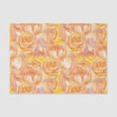 Search for burnt orange tissue paper Flowers