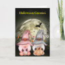 Search for familier halloween cards Witch