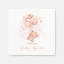 Search for its a girl napkins Gender reveal