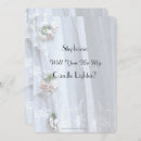 Search for candle wedding invitations Floral