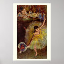 Search for vintage ballet posters Impressionism