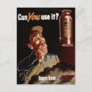 Search for extinguish postcards Vintage