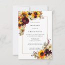 Search for fall hens party invitations Autumn