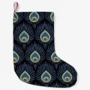 Search for peacock christmas stockings Background