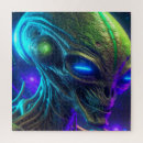 Search for alien puzzles Ufo