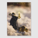 Search for snow angel christmas cards Vintage