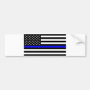 Search for cop bumper stickers Flag