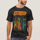 Search for jazz cat tshirts Music