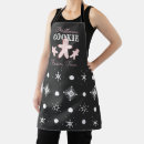 Search for cookie party aprons Christmas cookies
